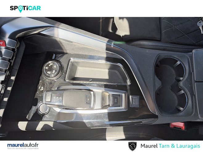 Peugeot 3008 3008 BlueHDi 180ch S&S EAT8 GT 5p Blue de 2018