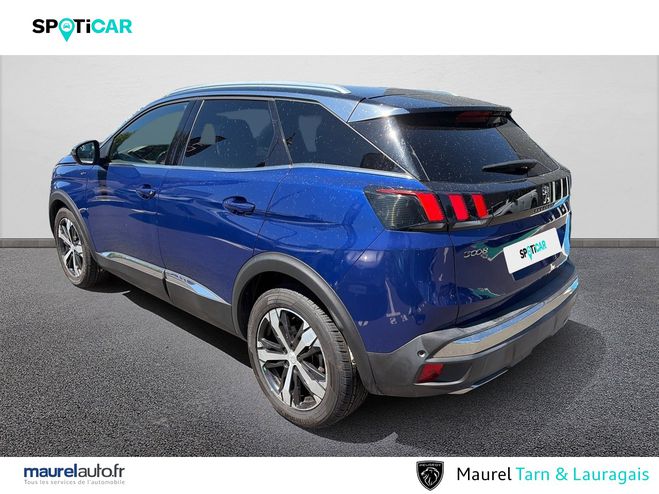 Peugeot 3008 3008 BlueHDi 180ch S&S EAT8 GT 5p Blue de 2018