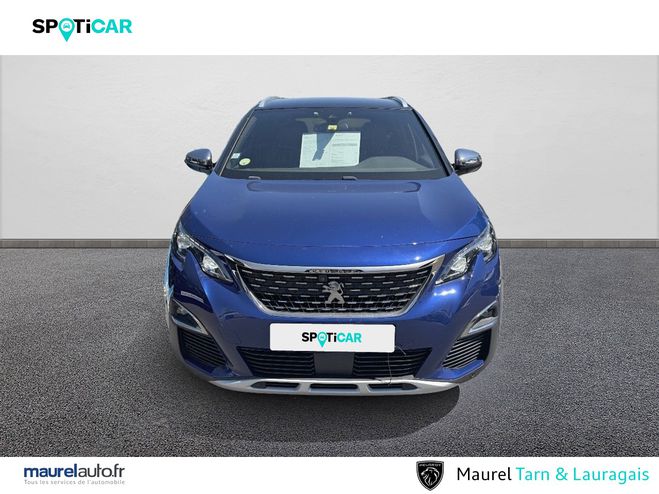 Peugeot 3008 3008 BlueHDi 180ch S&S EAT8 GT 5p Blue de 2018