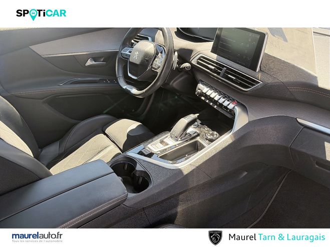 Peugeot 3008 3008 BlueHDi 180ch S&S EAT8 GT 5p Blue de 2018
