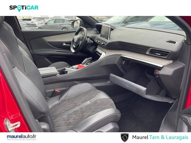 Peugeot 3008 3008 BlueHDi 180ch S&S EAT8 GT 5p Red de 2019
