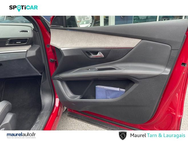 Peugeot 3008 3008 BlueHDi 180ch S&S EAT8 GT 5p Red de 2019