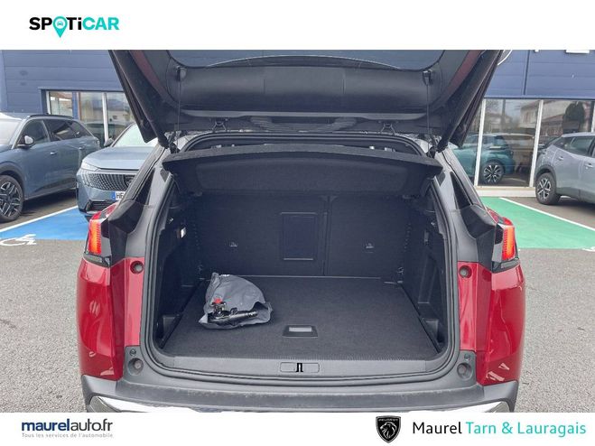 Peugeot 3008 3008 BlueHDi 180ch S&S EAT8 GT 5p Red de 2019