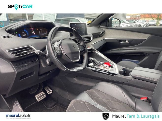 Peugeot 3008 3008 BlueHDi 180ch S&S EAT8 GT 5p Red de 2019