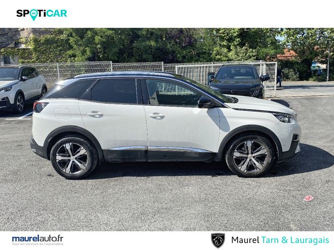 Peugeot 3008 3008 1.6 BlueHDi 120ch S&S EAT6 Allure B White de 2017