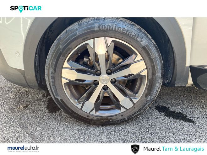 Peugeot 3008 3008 1.6 BlueHDi 120ch S&S EAT6 Allure B White de 2017