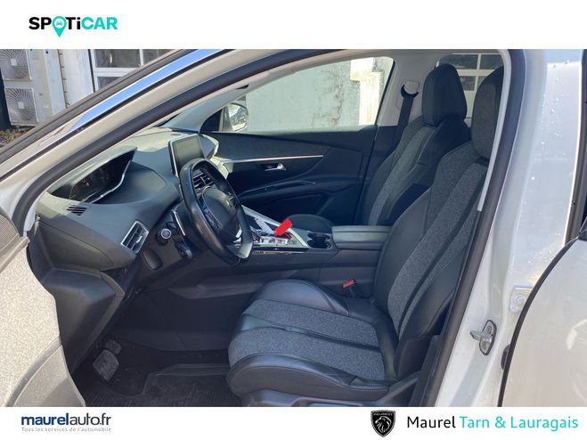 Peugeot 3008 3008 1.6 BlueHDi 120ch S&S EAT6 Allure B White de 2017