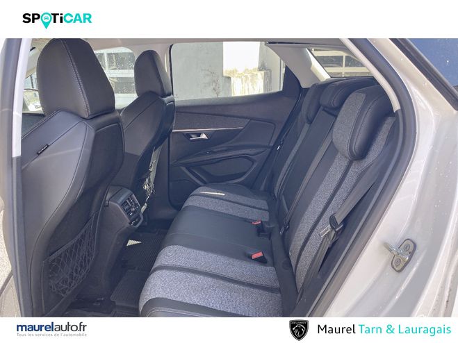 Peugeot 3008 3008 1.6 BlueHDi 120ch S&S EAT6 Allure B White de 2017