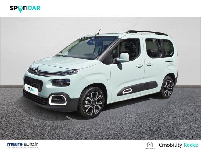 Citroen Berlingo Berlingo Taille M BlueHDi 130 S&S EAT8 F White de 2018