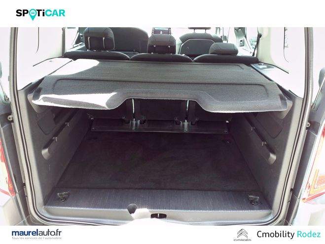 Citroen Berlingo Berlingo Taille M BlueHDi 130 S&S EAT8 F White de 2018