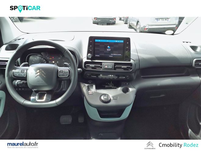 Citroen Berlingo Berlingo Taille M BlueHDi 130 S&S EAT8 F White de 2018