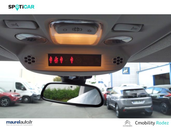 Citroen Berlingo Berlingo Taille M BlueHDi 130 S&S EAT8 F White de 2018