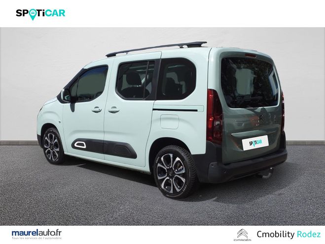 Citroen Berlingo Berlingo Taille M BlueHDi 130 S&S EAT8 F White de 2018