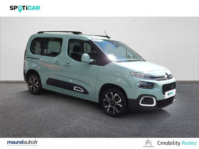 Citroen Berlingo Berlingo Taille M BlueHDi 130 S&S EAT8 F White de 2018