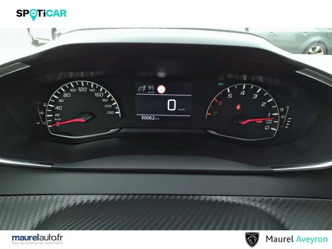 Peugeot 208 208 PureTech 100 S&S BVM6 Active Pack 5p White de 2023