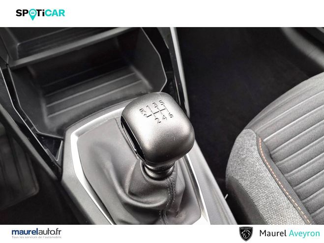 Peugeot 208 208 PureTech 100 S&S BVM6 Active Pack 5p White de 2023