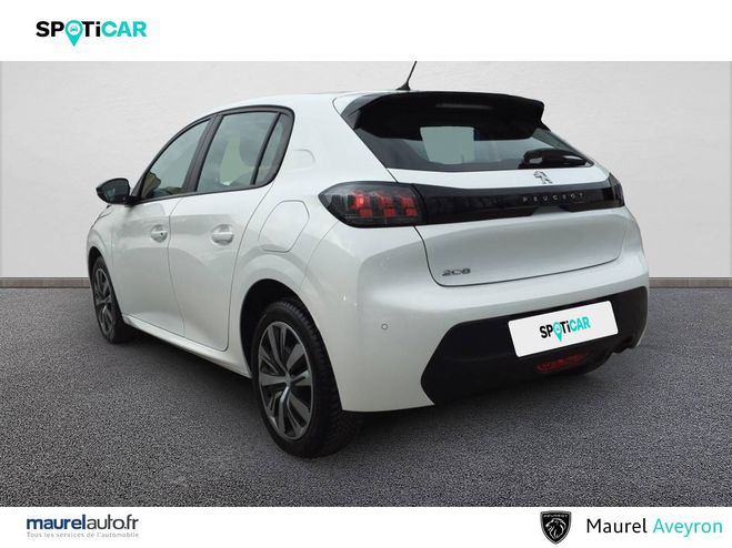 Peugeot 208 208 PureTech 100 S&S BVM6 Active Pack 5p White de 2023