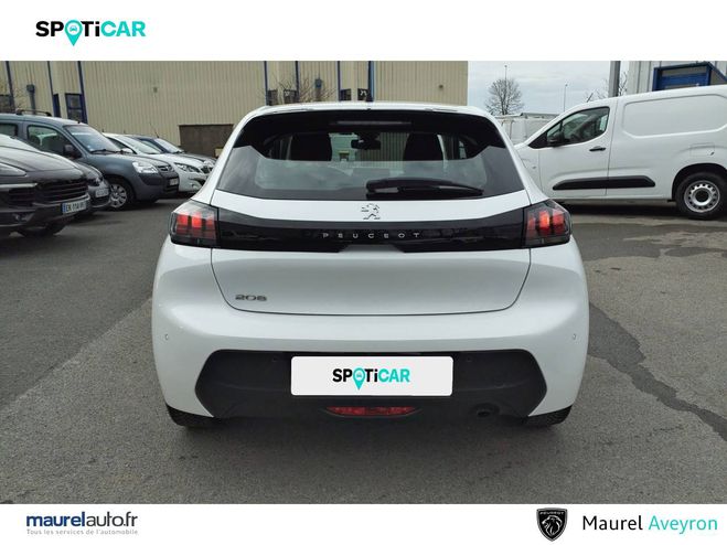 Peugeot 208 208 PureTech 100 S&S BVM6 Active Pack 5p White de 2023