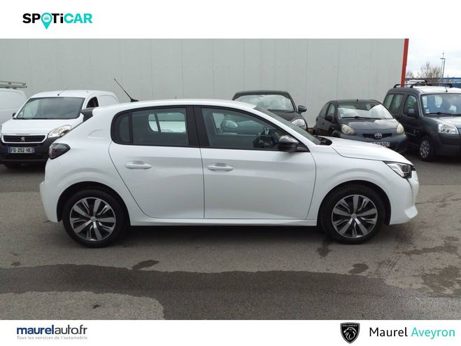 Peugeot 208 208 PureTech 100 S&S BVM6 Active Pack 5p White de 2023