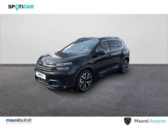  Voir d&eacute;tails -Citroen C5 C5 Aircross Hybride Rechargeable 225 S&S &agrave; Rodez (12)