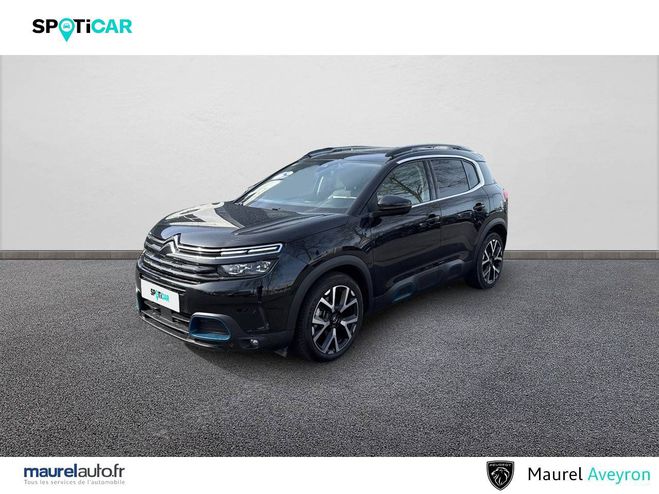 Citroen C5 C5 Aircross Hybride Rechargeable 225 S&S Black de 2020