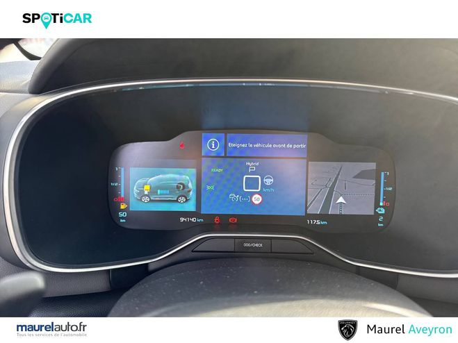 Citroen C5 C5 Aircross Hybride Rechargeable 225 S&S Black de 2020