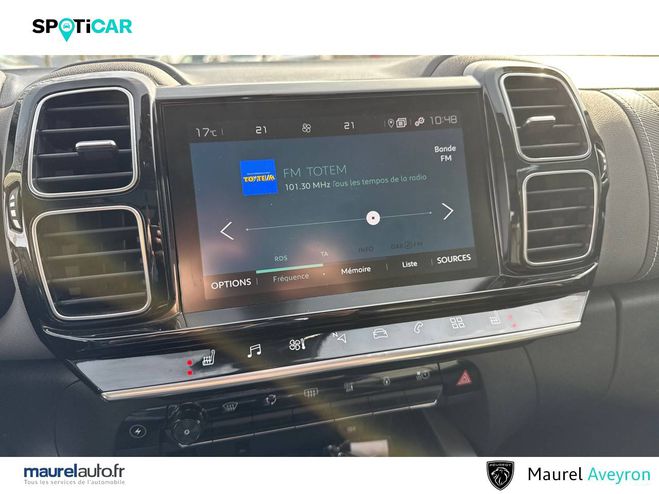 Citroen C5 C5 Aircross Hybride Rechargeable 225 S&S Black de 2020