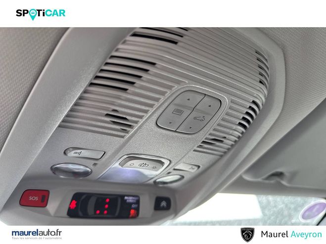 Citroen C5 C5 Aircross Hybride Rechargeable 225 S&S Black de 2020