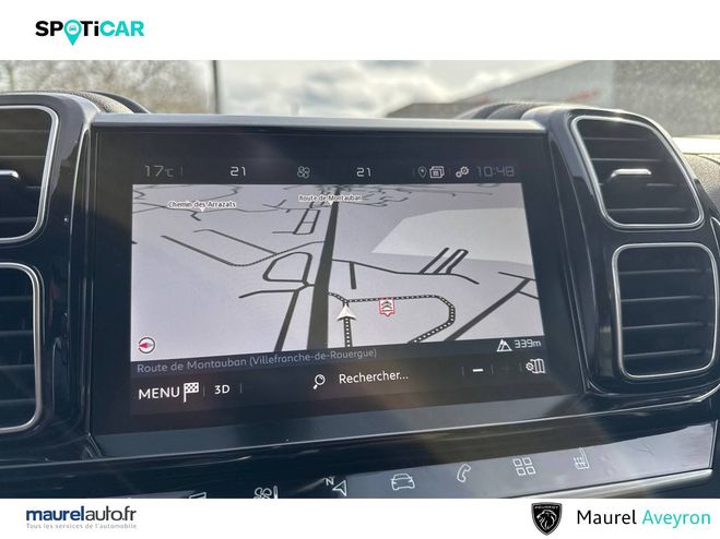 Citroen C5 C5 Aircross Hybride Rechargeable 225 S&S Black de 2020