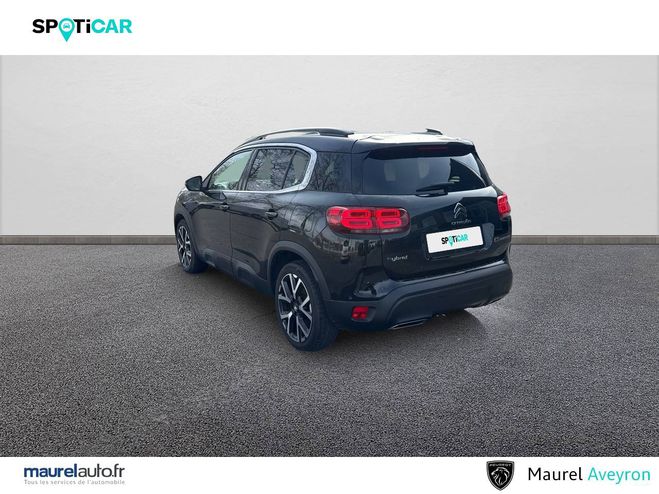 Citroen C5 C5 Aircross Hybride Rechargeable 225 S&S Black de 2020