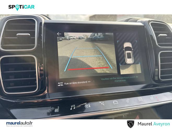 Citroen C5 C5 Aircross Hybride Rechargeable 225 S&S Black de 2020
