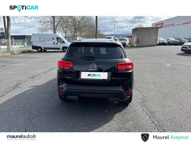 Citroen C5 C5 Aircross Hybride Rechargeable 225 S&S Black de 2020