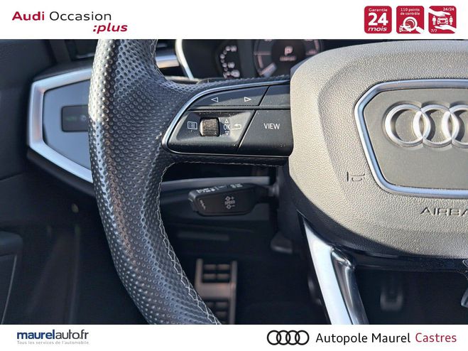 Audi Q3 Q3 45 TFSIe 245 ch S tronic 6 S line 5p Blue de 2021