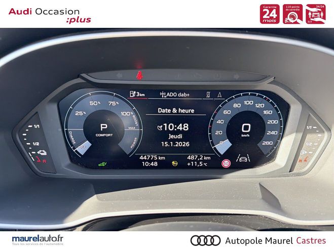 Audi Q3 Q3 45 TFSIe 245 ch S tronic 6 S line 5p Blue de 2021