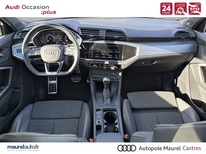 Audi Q3 Q3 45 TFSIe 245 ch S tronic 6 S line 5p Blue de 2021