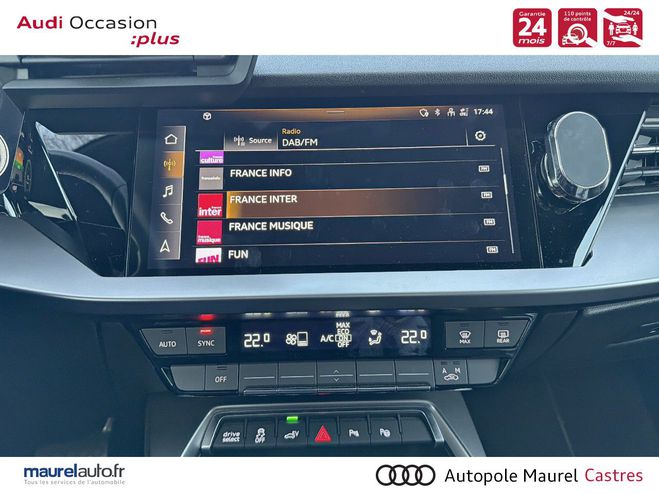 Audi A3 A3 Sportback 45 TFSIe 245 S tronic 6 Com Grey de 2022