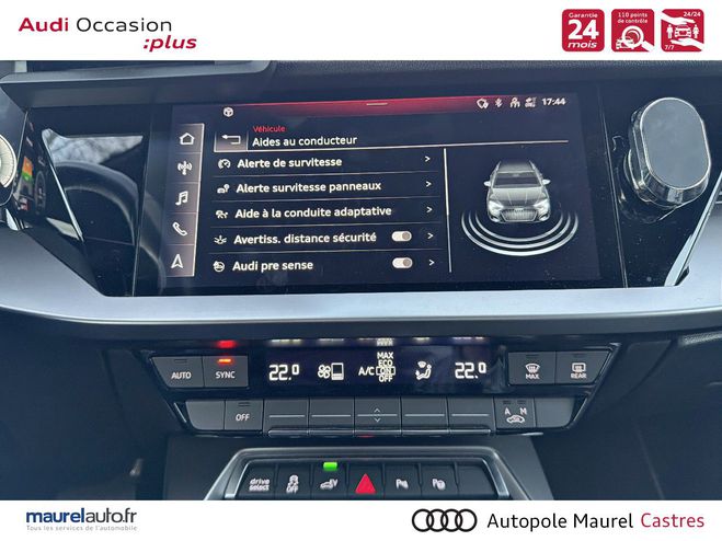 Audi A3 A3 Sportback 45 TFSIe 245 S tronic 6 Com Grey de 2022