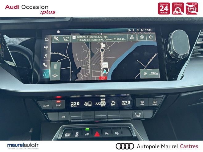 Audi A3 A3 Sportback 45 TFSIe 245 S tronic 6 Com Grey de 2022