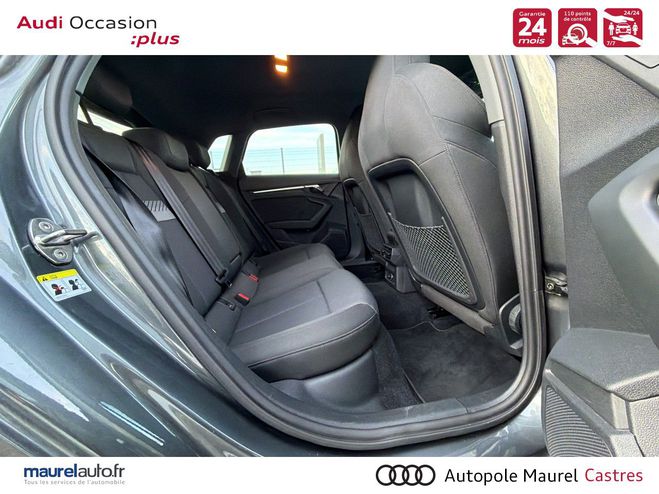 Audi A3 A3 Sportback 45 TFSIe 245 S tronic 6 Com Grey de 2022