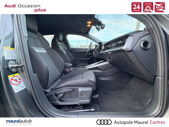 Audi A3 A3 Sportback 45 TFSIe 245 S tronic 6 Com Grey de 2022