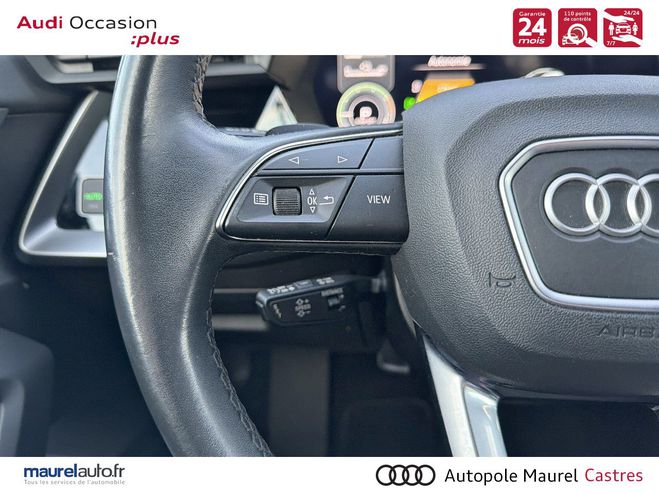 Audi A3 A3 Sportback 45 TFSIe 245 S tronic 6 Com Grey de 2022