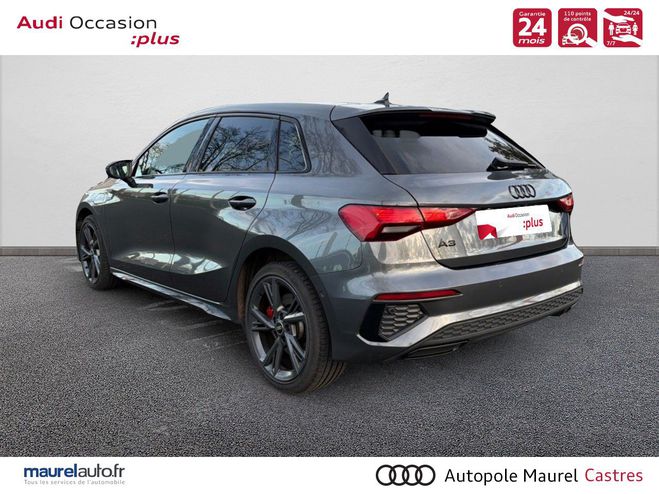 Audi A3 A3 Sportback 45 TFSIe 245 S tronic 6 Com Grey de 2022