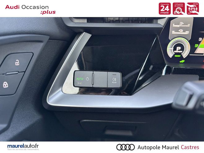 Audi A3 A3 Sportback 45 TFSIe 245 S tronic 6 Com Grey de 2022