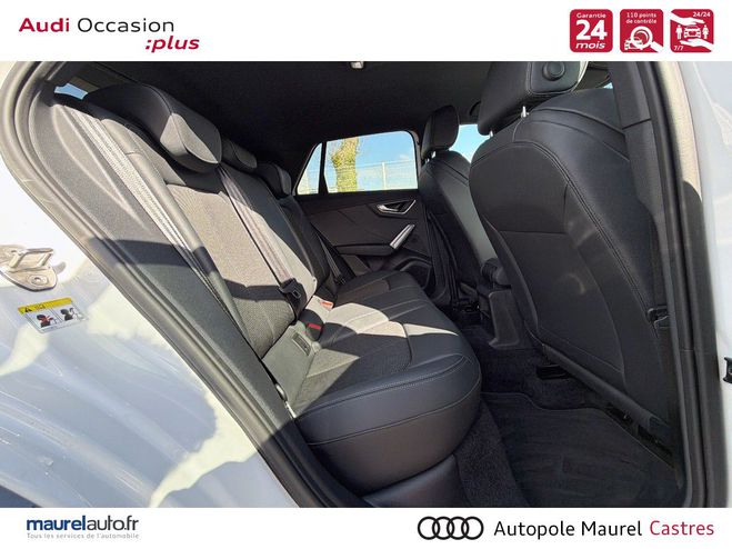 Audi Q2 Q2 35 TDI 150 S tronic 7 S line plus 5p White de 2023