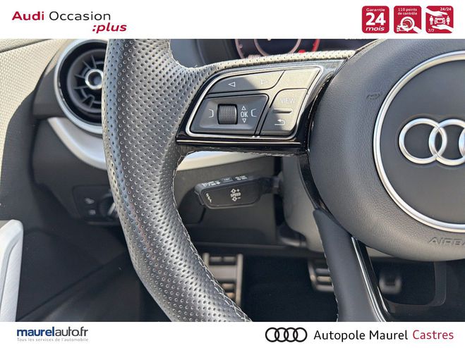 Audi Q2 Q2 35 TDI 150 S tronic 7 S line plus 5p White de 2023