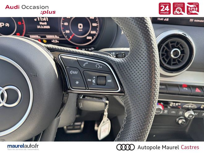 Audi Q2 Q2 35 TDI 150 S tronic 7 S line plus 5p White de 2023
