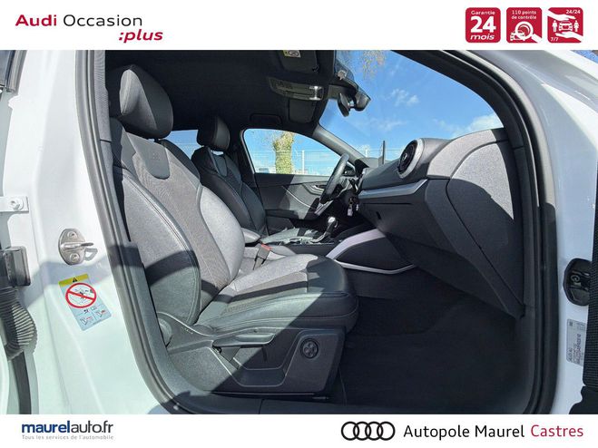 Audi Q2 Q2 35 TDI 150 S tronic 7 S line plus 5p White de 2023