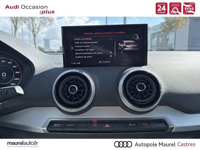 Audi Q2 Q2 35 TDI 150 S tronic 7 S line plus 5p White de 2023
