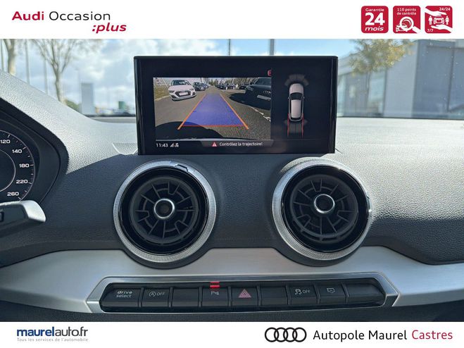 Audi Q2 Q2 35 TDI 150 S tronic 7 S line plus 5p White de 2023