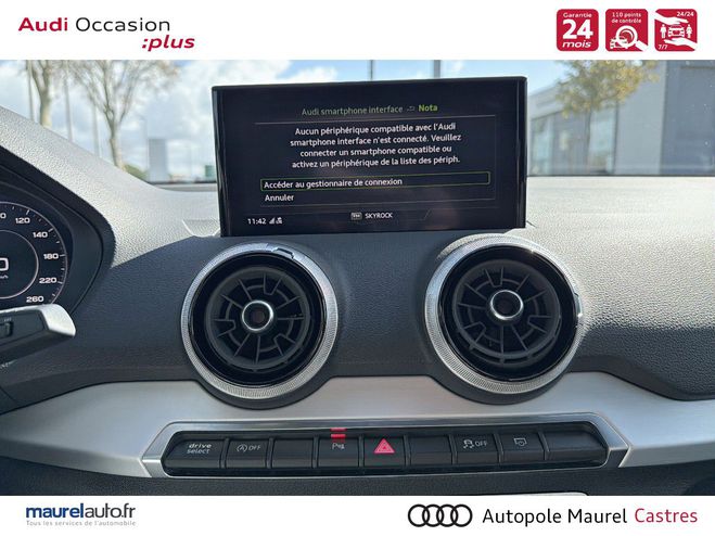 Audi Q2 Q2 35 TDI 150 S tronic 7 S line plus 5p White de 2023